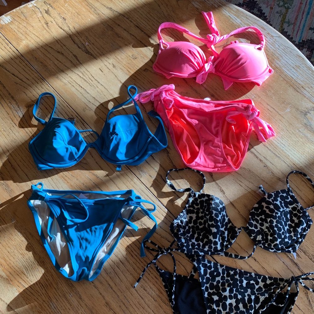 Victoria Secret - 3 Bikinis!